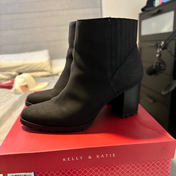 Booties - Picture 2 of 5